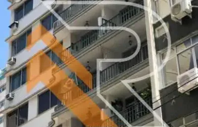 Apartamento com 3 quartos à venda na rua general pereira da silva, icaraí, niterói, 120 m2 por r$ 890.000