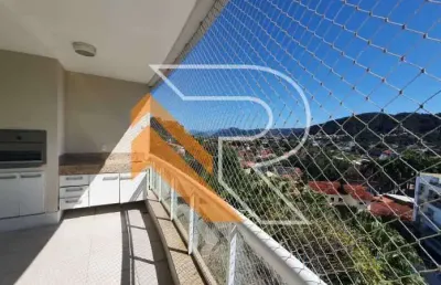 Apartamento com 3 quartos à venda na estrada francisco da cruz nunes, itaipu, niterói, 115 m2 por r$ 659.950