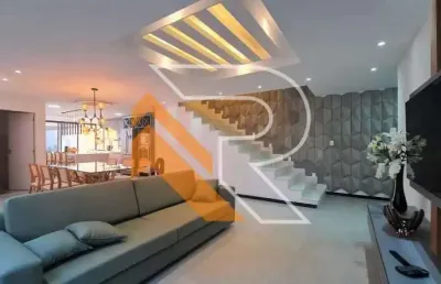 Casa com 4 quartos à venda na rua josé de carvalho heitor, camboinhas, niterói, 247 m2 por r$ 2.960.000