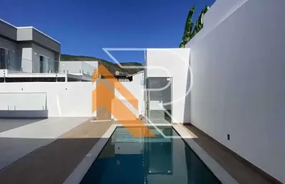 Casa com 4 quartos à venda na rua roberto paragó, itaipu, niterói, 213 m2 por r$ 1.400.000