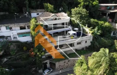 Casa com 5 quartos à venda na estrada leopoldo froes, são francisco, niterói, 949 m2 por r$ 3.000.000