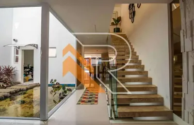 Casa com 5 quartos à venda na rua josé de carvalho heitor, camboinhas, niterói, 285 m2 por r$ 3.495.000