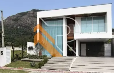 Casa em condomínio fechado com 4 quartos à venda na rodovia ernani do amaral peixoto, inoã, maricá, 310 m2 por r$ 2.150.000