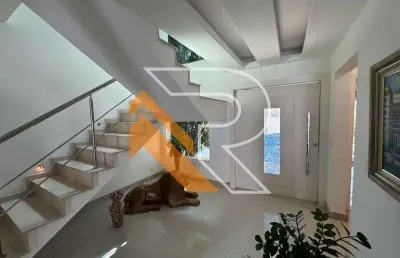 Casa com 5 quartos à venda na rua dom hélder camara, camboinhas, niterói, 418 m2 por r$ 3.400.000