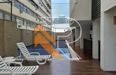Apartamento com 3 quartos à venda na rua mário alves, icaraí, niterói, 108 m2 por r$ 1.170.000