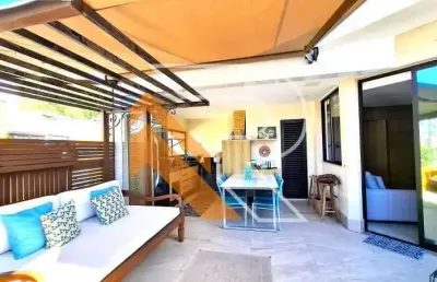 Cobertura com 3 quartos à venda na rua madre maria victoria, charitas, niterói, 172 m2 por r$ 1.690.000