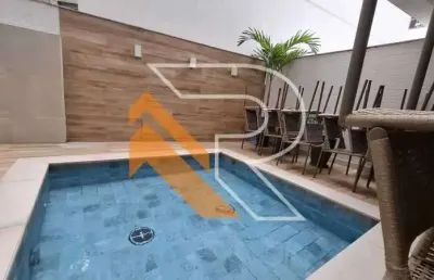Apartamento com 3 quartos à venda na rua álvares de azevedo, icaraí, niterói, 82 m2 por r$ 950.000
