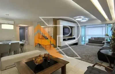 Apartamento com 3 quartos à venda na avenida jornalista alberto francisco torres, icaraí, niterói, 187 m2 por r$ 3.400.000