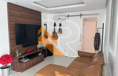 Apartamento com 3 quartos à venda na rua murilo portugal, são francisco, niterói, 126 m2 por r$ 1.300.000