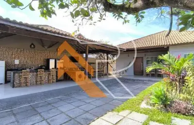 Casa com 4 quartos à venda na rua doutor armando sá couto, itaipu, niterói, 250 m2 por r$ 1.200.000