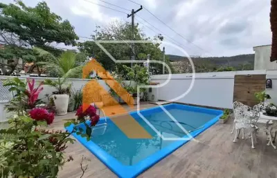 Casa com 6 quartos à venda na rua doutor joão batista lacerda botelho, piratininga, niterói, 274 m2 por r$ 1.600.000
