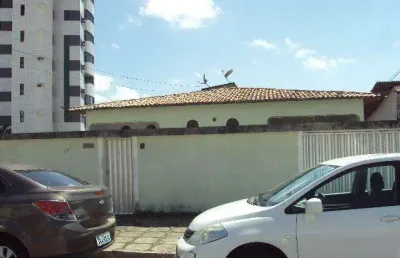 Casa com 3 quartos à venda na Rua Professor Paulo Vieira Nobre, Lagoa Nova, Natal