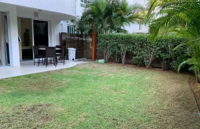 Apartamento com 2 dormitórios à venda, 137 m² por r$ 800.000,00 - cotovelo (distrito litoral) - parnamirim/rn