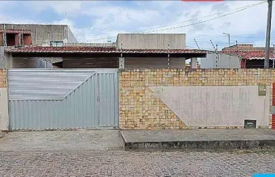 Casa com 3 dormitórios à venda por r$ 400.000,00 - nova parnamirim - parnamirim/rn