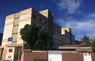 Apartamento com 3 dormitórios à venda, 73 m² por r$ 410.000,00 - tirol - natal/rn