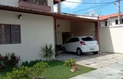 Casa com 3 dormitórios à venda, 332 m² por r$ 650.000,00 - nova parnamirim - parnamirim/rn