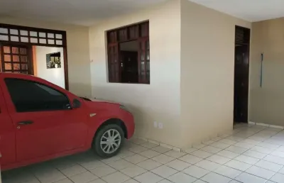 Casa com 4 dormitórios à venda por r$ 440.000,00 - candelária - natal/rn