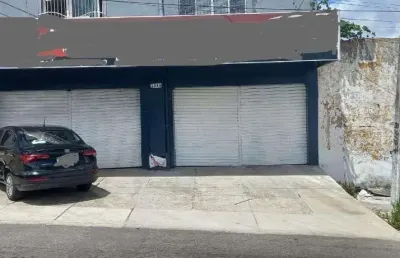 Ponto para alugar, 260 m² por r$ 3.000,00/mês - dix-sept rosado - natal/rn