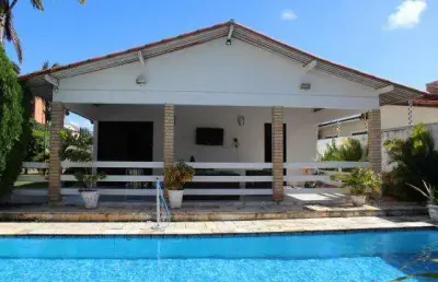 Casa com 4 quartos à venda na Rua Desembargador José Gomes da Costa, Capim Macio, Natal