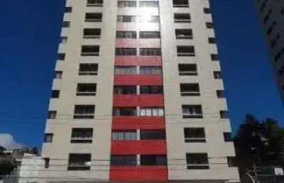 Apartamento com 2 dormitórios à venda, 88 m² por r$ 450.000,00 - areia preta - natal/rn