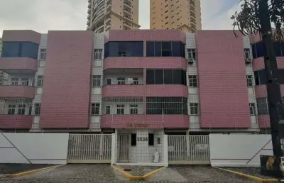 Apartamento com 3 dormitórios, 130 m² - venda por r$ 260.000,00 ou aluguel por r$ 2.253,00/mês - candelária - natal/rn
