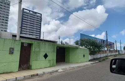 Casa com 4 dormitórios à venda, 698 m² por r$ 850.000,00 - capim macio - natal/rn