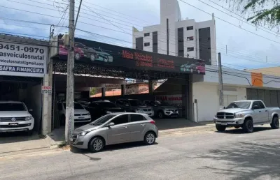 Prédio à venda, 360 m² por r$ 1.000.000,00 - alecrim - natal/rn