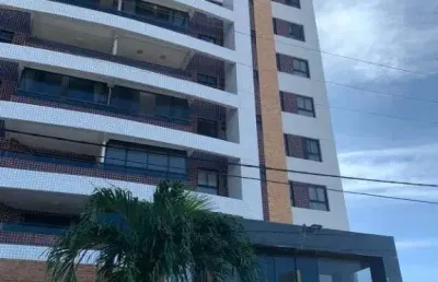 Apartamento com 3 dormitórios à venda, 109 m² por r$ 600.000,00 - lagoa nova - natal/rn
