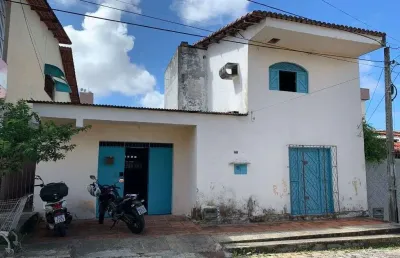 Casa com 2 dormitórios à venda, 150 m² por r$ 250.000,00 - nova parnamirim - parnamirim/rn