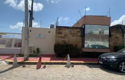 Excelente casa em condominio fechado - com 2 dormitórios, 01 suíte - à venda, 115 m² por r$ 190.000 - parque das árvores - parnamirim/rn