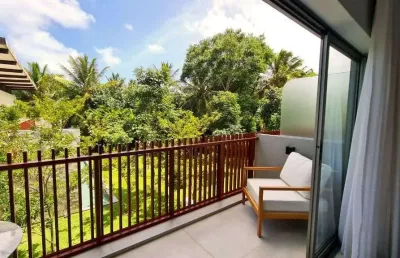Loft com 1 dormitório à venda, 44 m² por r$ 1.550.000,00 - praia de pipa - tibau do sul/rn