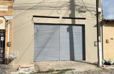 Excelente galpão à venda, com 168 m² por r$ 240.000 - bairro do alecrim - natal/rn