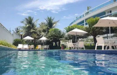 Cobertura com 2 dormitórios à venda, 114 m² por r$ 980.000,00 - pium (distrito litoral) - parnamirim/rn