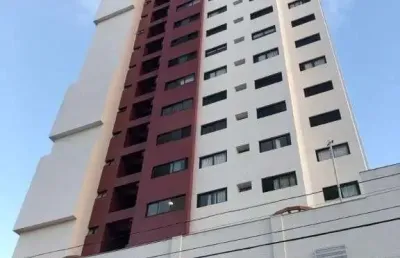 Lindo apto com 3 dormitórios com 01 suíte,  à venda, com 92 m² por r$ 830.000 - barro vermelho - natal/rn  pronto pra morar