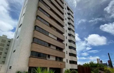 Apartamento com 3 dormitórios à venda, 300 m² por r$ 850.000,00 - lagoa nova - natal/rn