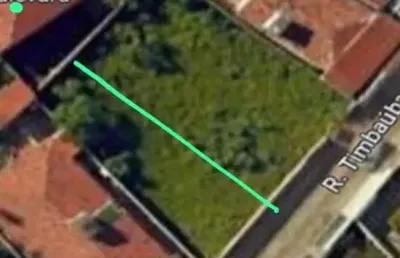 Área à venda, 750 m² por r$ 360.000 - nova parnamirim - parnamirim/rn