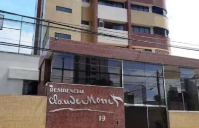Apartamento com 4 dormitórios à venda, 282 m² por r$ 1.750.000 - tirol - natal/rn