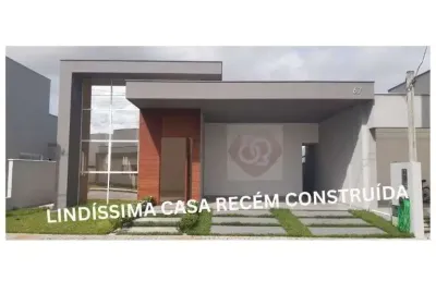 Ótima casa no central park 2 - casa 03 dormitórios à venda,  por r$ 690.000 - parque das nações - parnamirim/rn