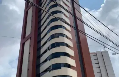 Apartamento com 4 dormitórios à venda, 220 m² por r$ 1.400.000,00 - lagoa nova - natal/rn