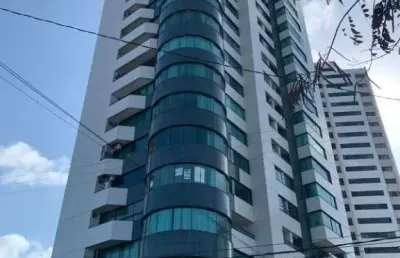 Apartamento com 4 dormitórios à venda, 346 m² por r$ 2.000.000,00 - lagoa nova - natal/rn