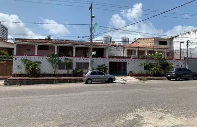 Prédio à venda, 1.400 m² por r$ 3.200.000 - dix-sept rosado - natal/rn