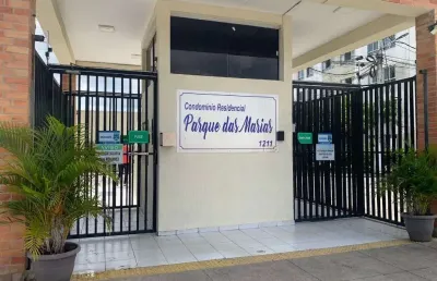 Apartamento com 2 dormitórios à venda, 59 m² por r$ 115.000,00 - santa tereza - parnamirim/rn