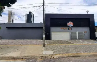 Sala para alugar, 20 m² por r$ 2.252,00/mês - candelária - natal/rn