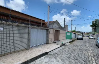 Casa com 3 dormitórios à venda, 150 m² por r$ 340.000,00 - nova parnamirim - parnamirim/rn