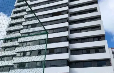 Apartamento com 3 dormitórios à venda, 131 m² por r$ 1.180.000,00 - lagoa nova - natal/rn