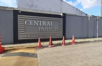 Excelente terreno de esquina - central park 2 - 375 m² por r$ 240.000 - parque das nações - parnamirim/rn