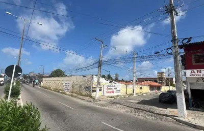 Área à venda, 2850 m², av. dr. joão medeiros filho, zona norte.