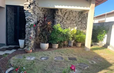 Casa com 4 dormitórios à venda, 360 m² por r$ 580.000,00 - lagoa nova - natal/rn