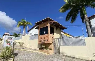 Casa com 3 dormitórios à venda por r$ 550.000,00 - nova parnamirim - parnamirim/rn