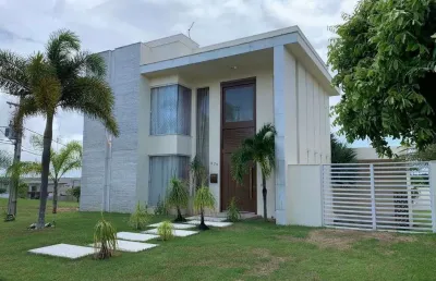Casa com 4 dormitórios à venda, 580 m² por r$ 1.800.000,00 - pium (distrito litoral) - parnamirim/rn
